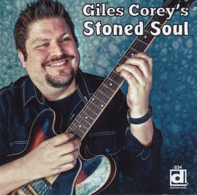 Giles Corey's Stoned Soul - Giles Corey's Stoned Soul (CD)