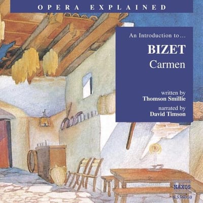 Various Artists - Introduction To Carmen (CD)