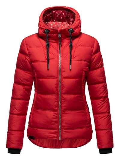Navahoo Renesmee dames winter gewatteerde jas – Warm, modern & functioneel