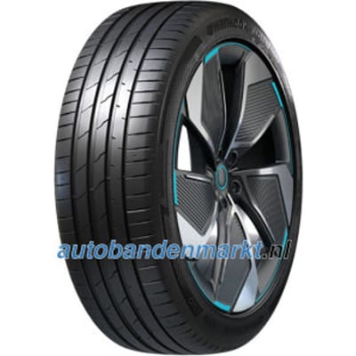 Hankook iON evo (IK01) ( 225/40 R19 93T XL 4PR (+), EV, met velgrandbescherming (MFS) SBL )