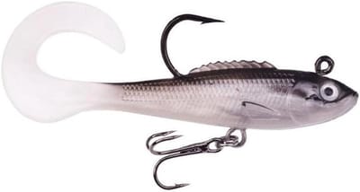 Zacht Vis Aas - Kunstaas Haken - Karper Vissen - Realistische Zwembeweging - 6 cm - Aas Kleur
