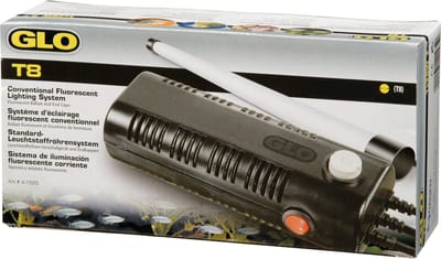Glo - Aquarium - Vissen - Voorschakelapparaat 1x40w T8 - 1st