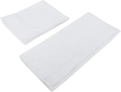 Regionale Stoelvervangingskussen met Rugleuning, 2 Maten, Canvas en Zeildoek, Ideaal voor Filmstoelen en Comfortabel Gebruik