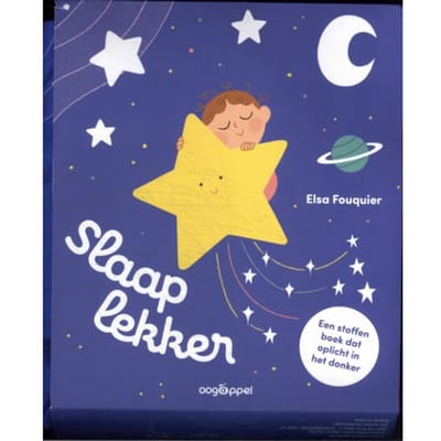 Slaap Lekker - Elsa Fouquier