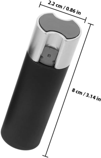 3x Zwarte Jaloezie Accessoires en Onderdelen: Ketting, Koordhanger en Rolgordijn Hardware