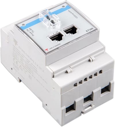 3-Fase Energiemeter ET340-3 MAX NT-1055 voor 3x65A | Nauwkeurige Stroommeting