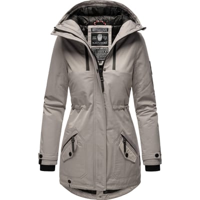 Navahoo Dames Winterjas Avrille – Warm, Stijlvol & Met Perfecte Lengte