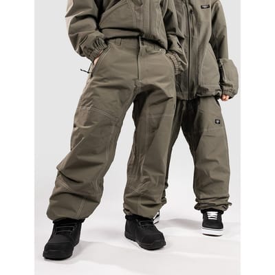 Quiksilver Live Wire Broek groen