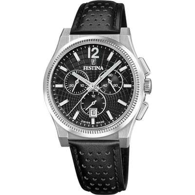 Festina Swiss Made F20060/4 Rivé Collection Horloge