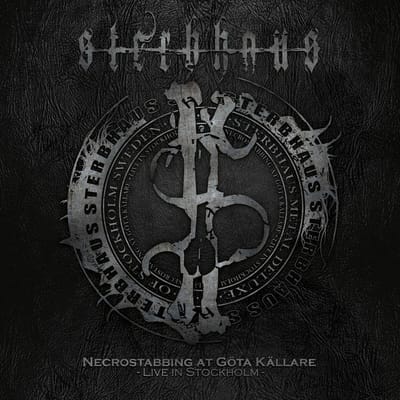 Necrostabbing At Gota Kallare: Live In Stockholm