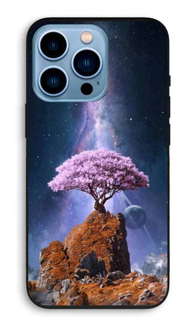 Case Company® - Hoesje geschikt voor iPhone 13 Pro hoesje - Ambition - Biologisch Afbreekbaar Telefoonhoesje - Bescherming alle Kanten en Schermrand