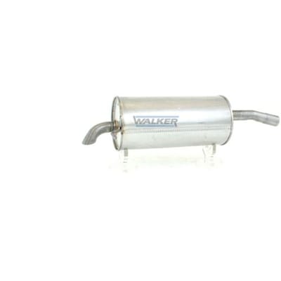 Geluiddemper achteraan WALKER 71393