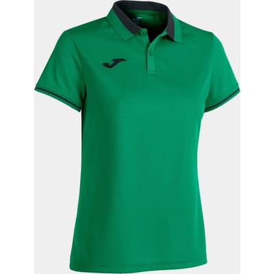 Polo Shirt Korte Mouw Joma Polo manches courtes Championship Vi