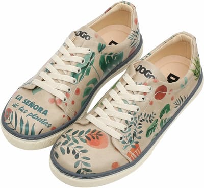 DOGO Dames Sneakers - Plant Lady 36