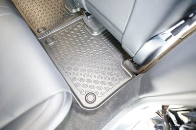 Dakdragers geschikt voor Audi A4 Avant Allroad (B9) 2015-2024 wagon Menabo Tiger zilver
