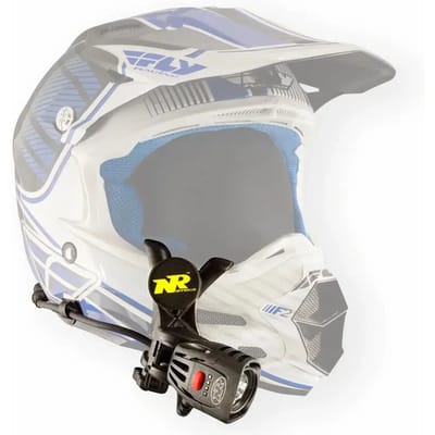 Pro serie in-ear hoofdtelefoon ondersteuning Nite Rider