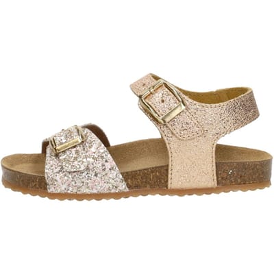 Keq - Meiden Sandalen Champagne 21