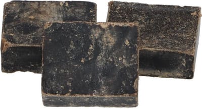 Amberblokjes - Black Musk - 3 stuks - Geurblokjes