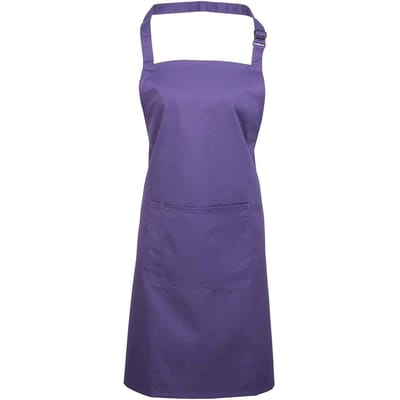 Premier Unisex Zakschort in de kleurencollectie voor volwassenen (Paars)