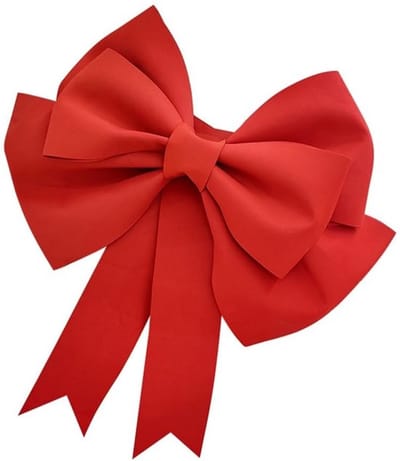 Allecto - Riesenschleife - Decoratie - 50cm - Diy Decoratieschleife