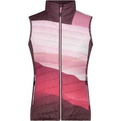 Hybride damesgilet CMP