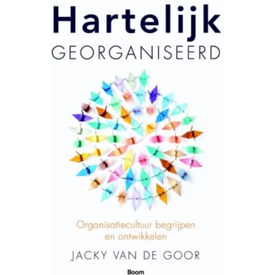 Hartelijk Georganiseerd - Jacky van de Goor