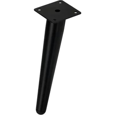 Duraline Tafelpoot - Staal - Conisch - 20cm