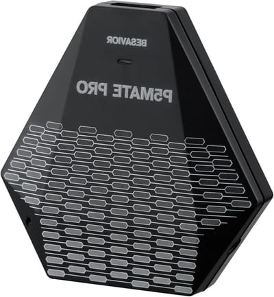 Adapter voor PS5 – Converter voor XIM, ReaSnow, Switch, Xbox en PS4 Controllers, Verbeterde Gameplay met Ondersteuning voor Adaptieve Darts en Vibration, Laag Latentie