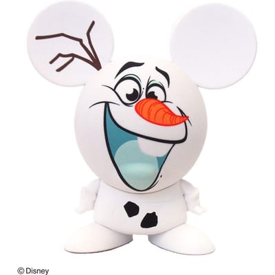 Disney Collectie SHORTS Figuur Olaf white