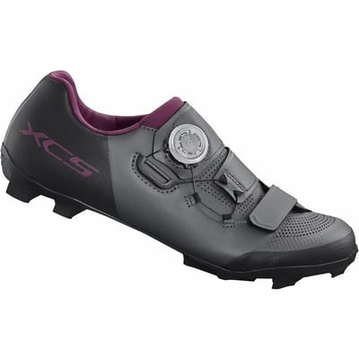 MTB - Fietsschoenen SH-XC502, Vrouw Grijs