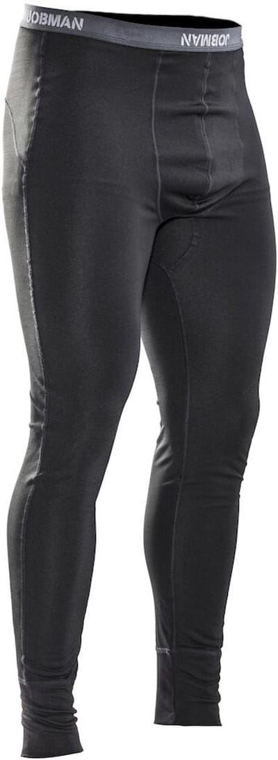 Jobman 2541 Underwear Pants 65254159 - Zwart - L