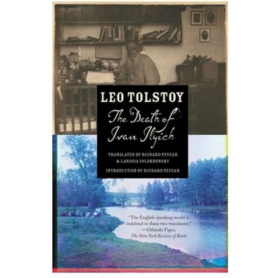 The Death Of Ivan Ilyich - Vintage Classics - Leo Tolstoy