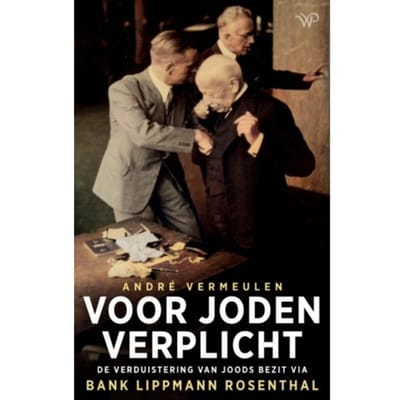 Voor Joden Verplicht - André Vermeulen