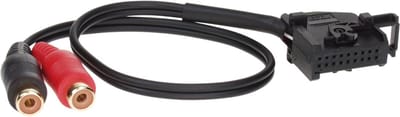 AUX adapter MFD2 16:9 Diverese modellen Volkswagen - Seat - Skoda