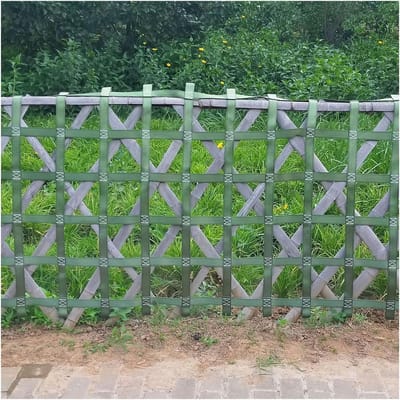 Klimnet voor kinderen - Speelnet Buiten - Actief Spelen - Hoge Draagkracht - 33x10ft - Groen