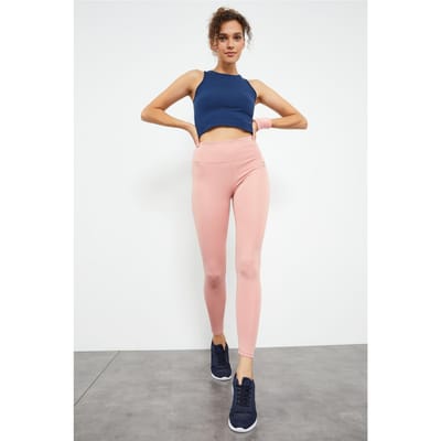 Hoge taille Slim-fit Leggings
