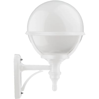Applique Muurlicht Klassiek Dopo lighting CLIC-CLAC Globo IP44 E27