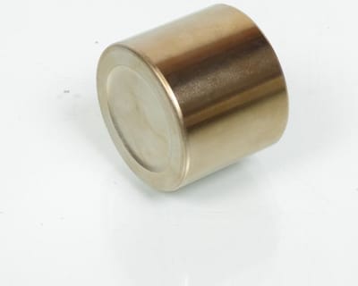 Un piston d'étrier de frein pour moto Honda 600 Hornet 1998 à 2006 BCP-110 Ø38mm