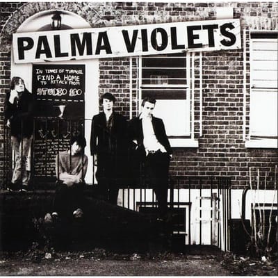 Palma Violets - 180 (CD)