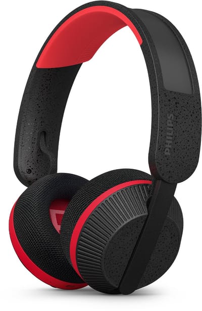 PHILIPS TAA6219 Bluetooth Koptelefoon - Draadloos - 40mm driver, Solar - Zonne-energie