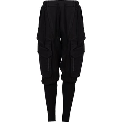 La Haine Inside Us broek Jogger Mannen zwart