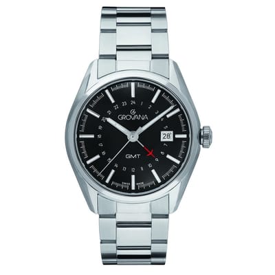 Grovana - 1547.1137 - Polshorloge - Heren - St. Andrews GMT
