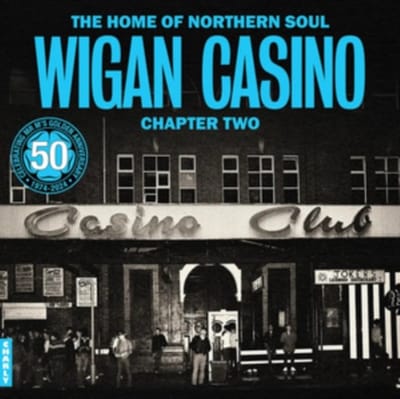 Various Artists - The Home Of Northern Soul: Wigan Casino Chapter 2 (2 LP)