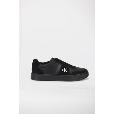 Calvin Klein Classic Cups Lace Shoes Triple Black Taglia: 41 | Sneakers Outlet | Uomo | Nero