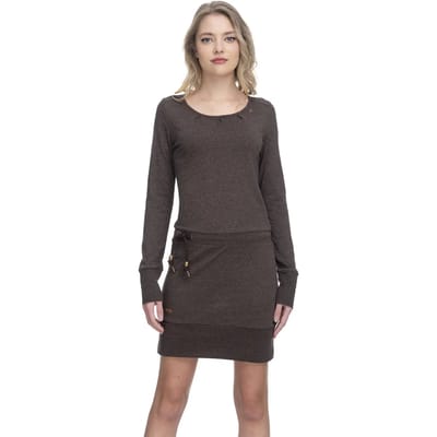 Damesjurk met lange mouwen Ragwear Alexa