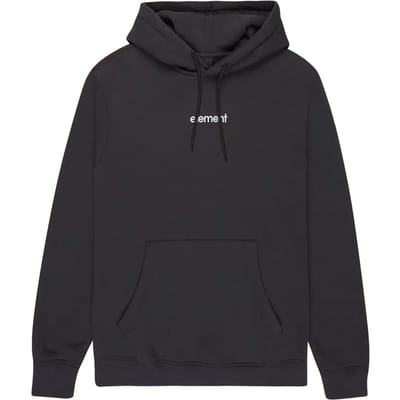 Element Lowcase Bp Hoodie Zwart M Man