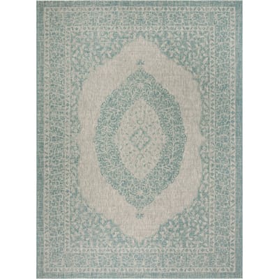 Vloerkleed Amira in- & outdoor | Safavieh