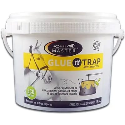 Anti-insecten lijm Horse Master Glue N' Trap