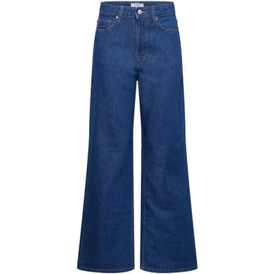 Dames Wide Leg Jeans b.young BYKajane
