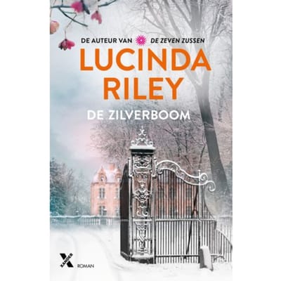 De Zilverboom - Lucinda Riley